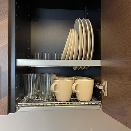 Viesbutis Prie Fontano Hotel Palanga Kültér fotó