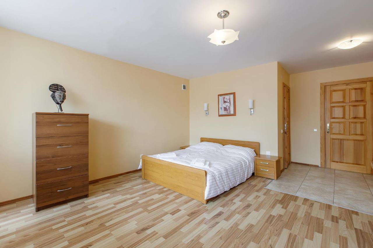 Viesbutis Prie Fontano Hotel Palanga Kültér fotó