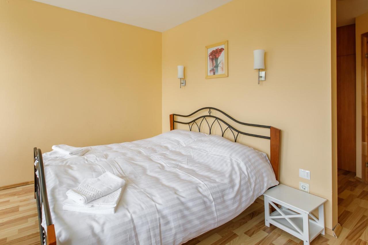 Viesbutis Prie Fontano Hotel Palanga Kültér fotó