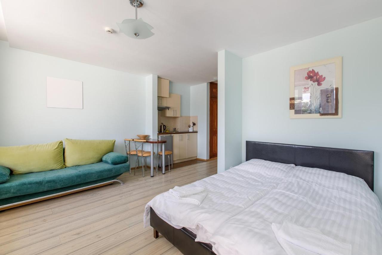 Viesbutis Prie Fontano Hotel Palanga Kültér fotó