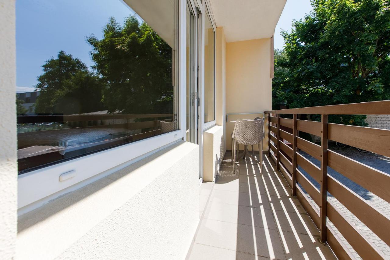 Viesbutis Prie Fontano Hotel Palanga Kültér fotó