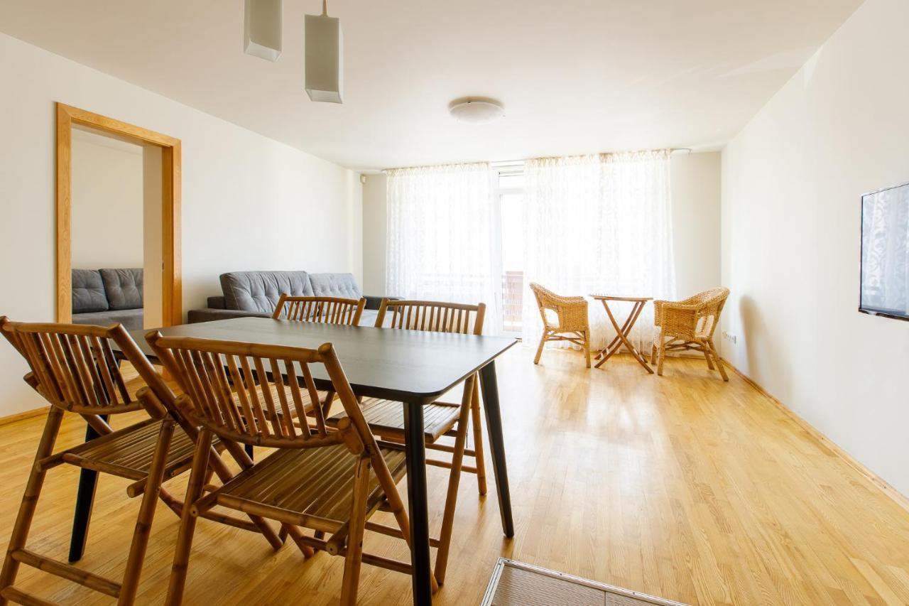 Viesbutis Prie Fontano Hotel Palanga Kültér fotó