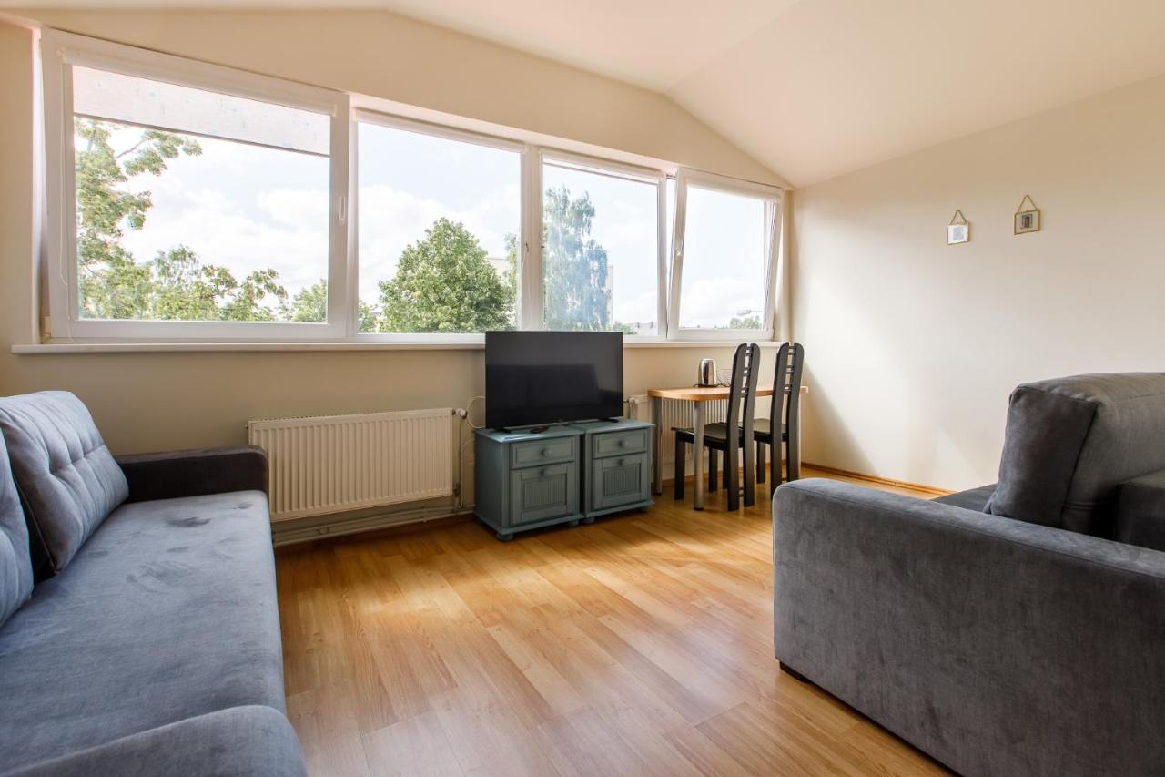 Viesbutis Prie Fontano Hotel Palanga Kültér fotó