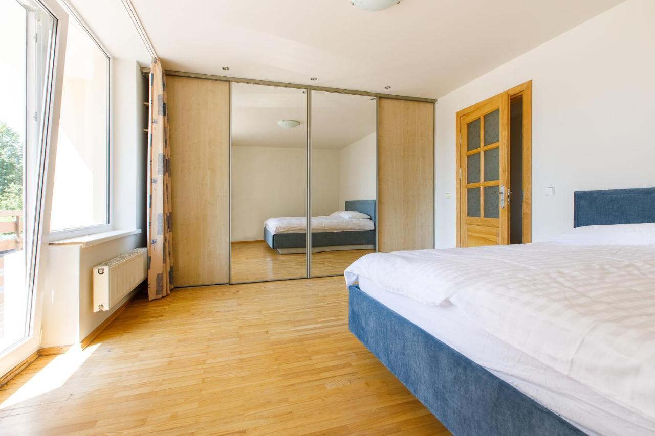 Viesbutis Prie Fontano Hotel Palanga Kültér fotó