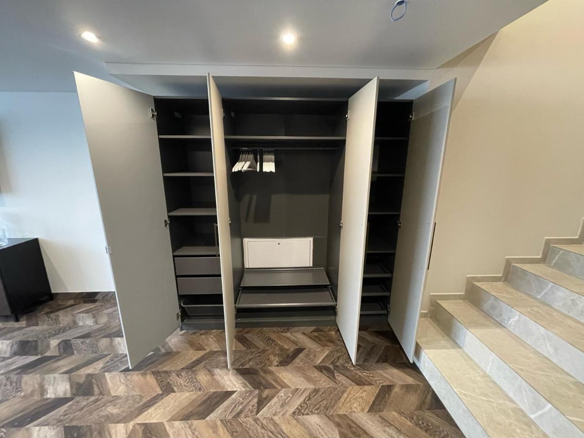 Viesbutis Prie Fontano Hotel Palanga Kültér fotó