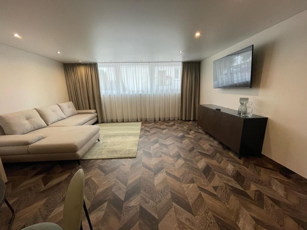 Viesbutis Prie Fontano Hotel Palanga Kültér fotó