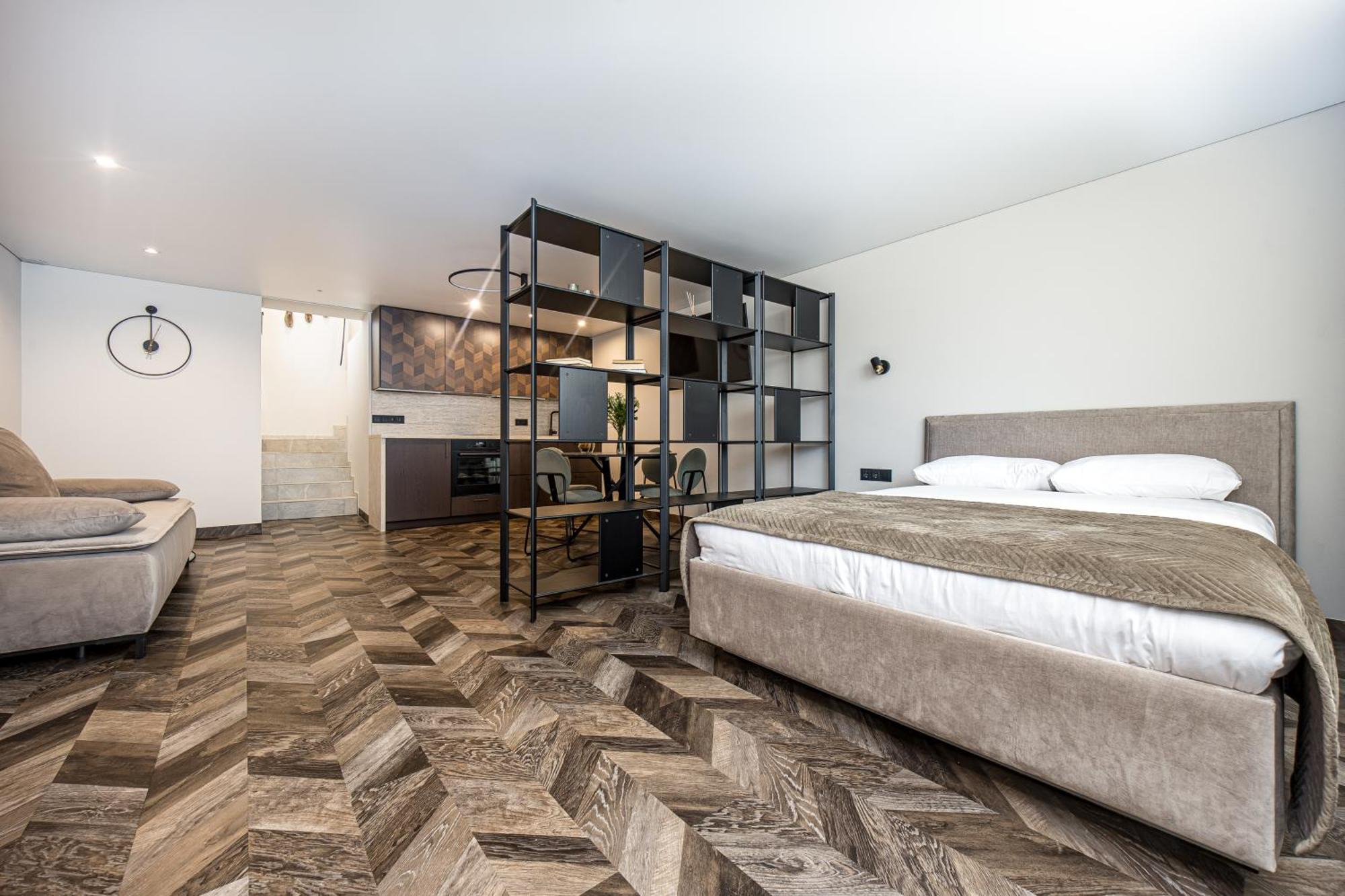 Viesbutis Prie Fontano Hotel Palanga Kültér fotó